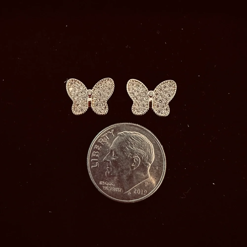Butterfly Earrings posts